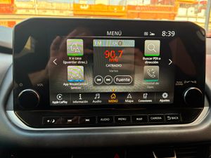 Nissan Qashqai DIG-T 103 kW  - Foto 16