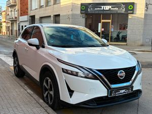Nissan Qashqai DIG-T 103 kW  - Foto 2