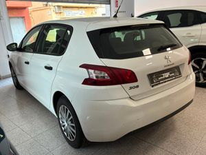 Peugeot 308 5p Access 1.6 BlueHDi 100  - Foto 4