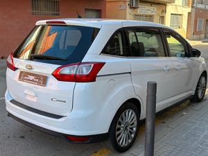 Ford Grand C-MAX Trend 1.0 EcoBoost Auto-Start-Stop 125 CV 5 plazas  - Foto 7