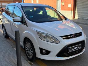 Ford Grand C-MAX Trend 1.0 EcoBoost Auto-Start-Stop 125 CV 5 plazas  - Foto 4