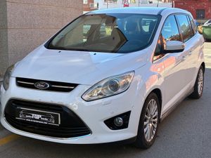 Ford Grand C-MAX Trend 1.0 EcoBoost Auto-Start-Stop 125 CV 5 plazas  - Foto 2