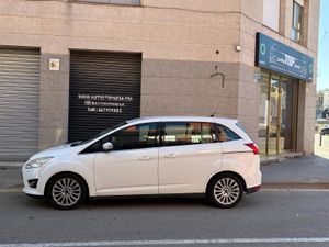 Ford Grand C-MAX Trend 1.0 EcoBoost Auto-Start-Stop 125 CV 5 plazas  - Foto 5