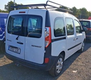 Renault Kangoo Combi Profesional Energy dCi 66 kW  - Foto 5