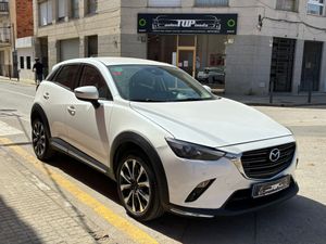 Mazda CX-3 Zenith 1.8 SKYACTIV-D 85 kW  - Foto 2