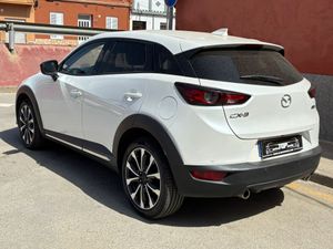 Mazda CX-3 Zenith 1.8 SKYACTIV-D 85 kW  - Foto 6
