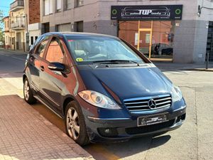 Mercedes Clase A A 180 CDI 5p Aut.  - Foto 2