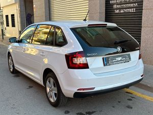 Skoda Rapid 1.2 TSI 110 CV Ambition  - Foto 5