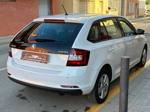 Skoda Rapid 1.2 TSI 110 CV Ambition  - Foto 4