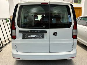 Volkswagen Caddy 2.0 TDI 90 kW 4MOTION 122CV  - Foto 6