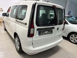 Volkswagen Caddy 2.0 TDI 90 kW 4MOTION 122CV  - Foto 5
