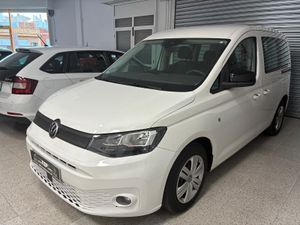 Volkswagen Caddy 2.0 TDI 90 kW 4MOTION 122CV  - Foto 2