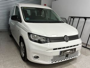Volkswagen Caddy 2.0 TDI 90 kW 4MOTION 122CV  - Foto 3