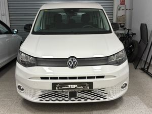 Volkswagen Caddy 2.0 TDI 90 kW 4MOTION 122CV  - Foto 4