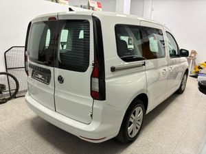 Volkswagen Caddy 2.0 TDI 90 kW 4MOTION 122CV  - Foto 7