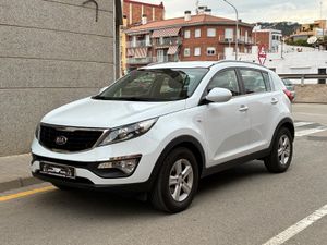 Kia Sportage 1.7 CRDi 115 CV Concept  4x2  - Foto 2