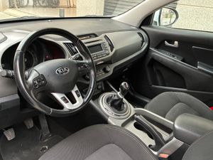 Kia Sportage 1.7 CRDi 115 CV Concept  4x2  - Foto 11