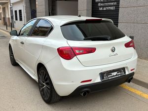 Alfa Romeo Giulietta 2.0 JTDm 150 CV S&S Sprint Speciale  - Foto 5