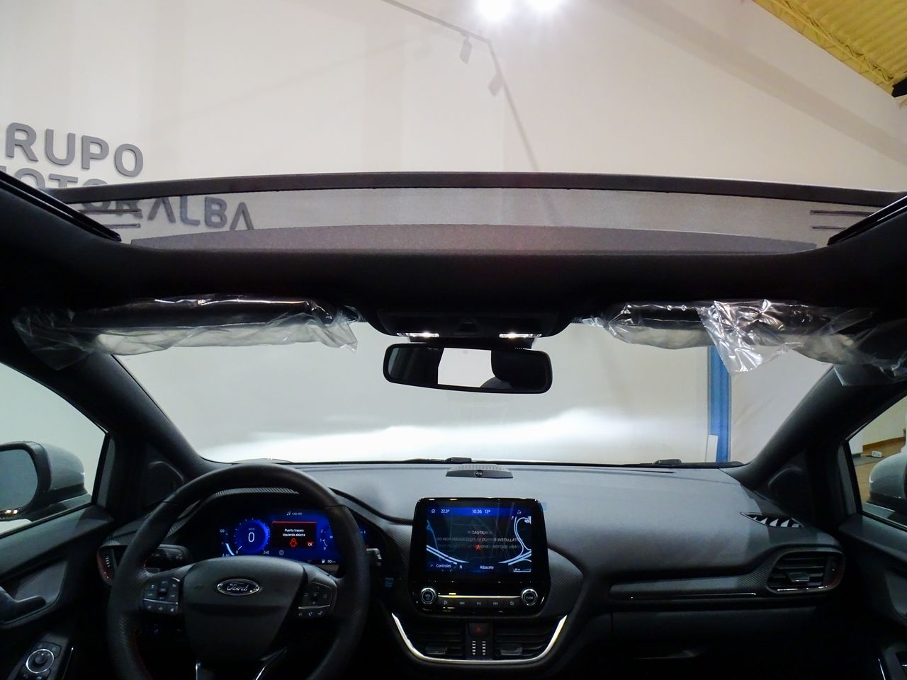 Ford Puma, 100 km, Ocasión - Motoralba