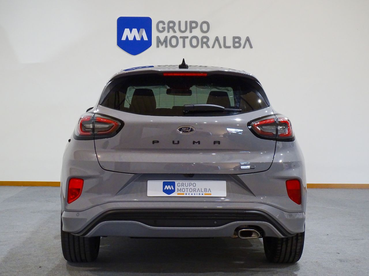Ford Puma, 100 km, Ocasión - Motoralba
