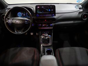 Hyundai Kona 1.0 TGDI 48V   4X2 N Line  - Foto 16