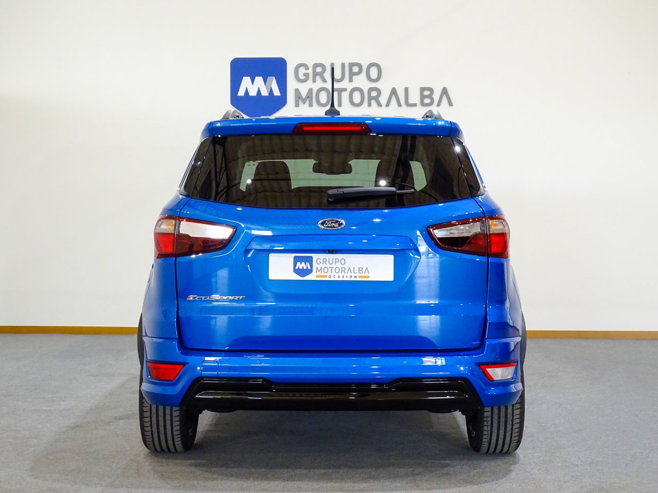 Ford Focus, 100 km, Ocasión - Motoralba