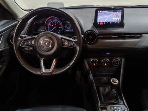 Mazda CX-3 2.0 G 89kW (121CV) 2WD Zenith  - Foto 17