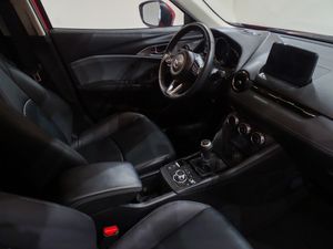 Mazda CX-3 2.0 G 89kW (121CV) 2WD Zenith  - Foto 14