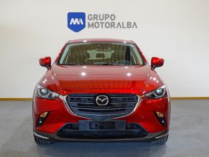Mazda CX-3 2.0 G 89kW (121CV) 2WD Zenith  - Foto 5