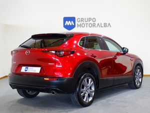 Mazda CX-30 SKYACTIV-G 2.0 90 kW ( 122cv ) 2WD Zenith  - Foto 6