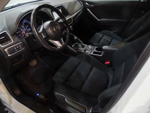 Mazda CX-5 2.2 DE 4WD AT Luxury + Prem. (CB)  - Foto 14