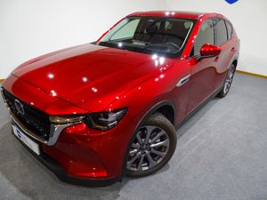 Mazda CX-60 2.5 e-Skyactiv PHEV AWD Exclusive-Line  - Foto 3