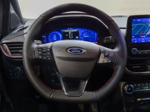 Ford Puma 1.0 EcoBoost 92kW ( 125cv )ST-Line X MHEV  - Foto 18