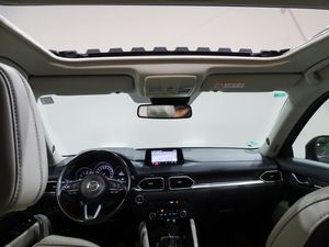 Mazda CX-5 2.5 G 143kW (195CV ) AWD AT Zenith Safey White Sk  - Foto 29
