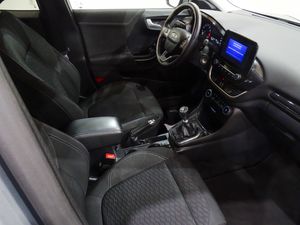 Ford Puma 1.0 EcoBoost 92kW (125cv) Titanium MHEV  - Foto 13