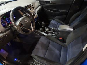 Hyundai Tucson 1.7 CRDi BlueDrive   4x2 Klass  - Foto 28
