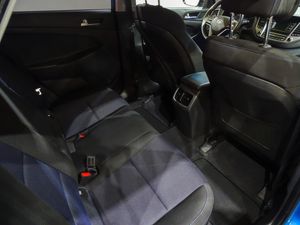 Hyundai Tucson 1.7 CRDi BlueDrive   4x2 Klass  - Foto 14