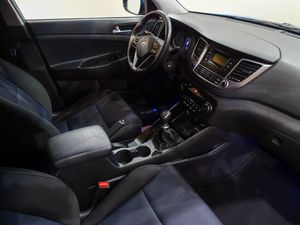 Hyundai Tucson 1.7 CRDi BlueDrive   4x2 Klass  - Foto 12