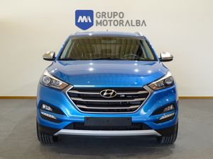 Hyundai Tucson 1.7 CRDi BlueDrive   4x2 Klass  - Foto 5