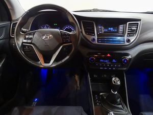 Hyundai Tucson 1.7 CRDi BlueDrive   4x2 Klass  - Foto 16