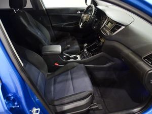 Hyundai Tucson 1.7 CRDi BlueDrive   4x2 Klass  - Foto 11