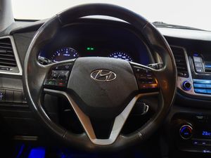 Hyundai Tucson 1.7 CRDi BlueDrive   4x2 Klass  - Foto 17