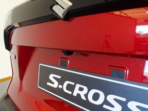 Suzuki SCross 1.4T   Mild Hybrid S2  - Foto 28