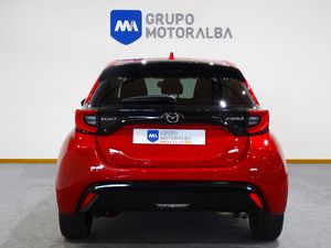 Mazda 2 Hybrid 1.5 85 kW (116 CV) CVT Select  - Foto 8