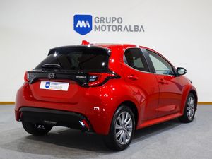 Mazda 2 Hybrid 1.5 85 kW (116 CV) CVT Select  - Foto 6