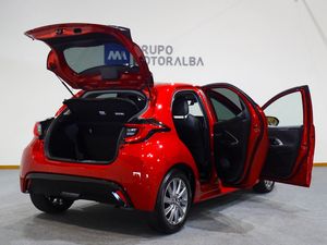 Mazda 2 Hybrid 1.5 85 kW (116 CV) CVT Select  - Foto 9
