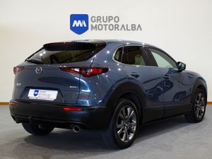 Mazda CX-30 e-SKYACTIV-X 2.0 137kW ( 186CV ) Zenith Safety  - Foto 6