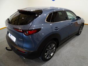 Mazda CX-30 e-SKYACTIV-X 2.0 137kW ( 186CV ) Zenith Safety  - Foto 8