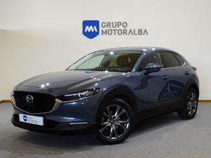 Mazda CX-30 e-SKYACTIV-X 2.0 137kW ( 186CV ) Zenith Safety  - Foto 2