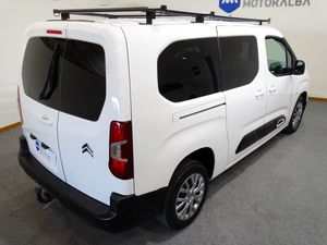 Citroën Berlingo Talla XL BlueHDi 96kW(130CV ) S&S 6v FEEL  - Foto 7